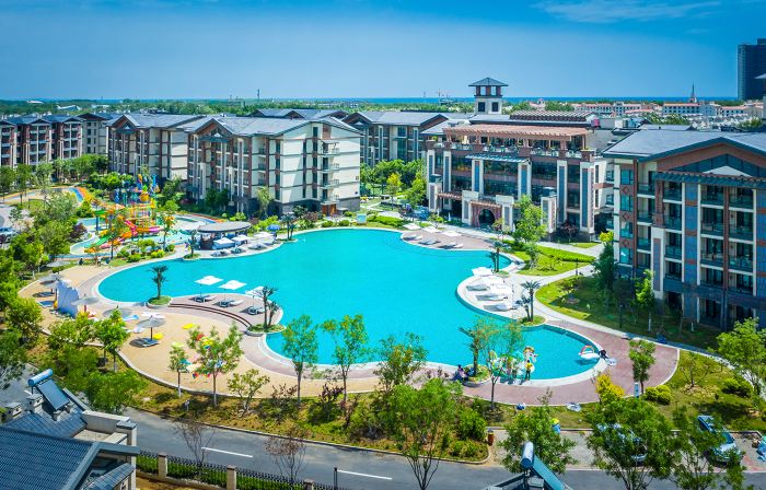 Health Valley RoEasy Hotel