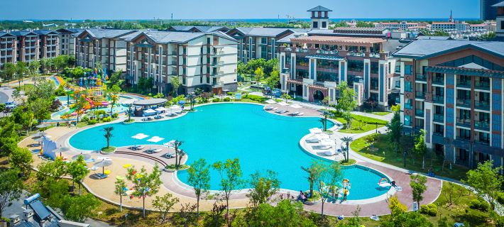 Health Valley RoEasy Hotel Hotels in Changli