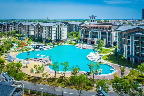 Health Valley RoEasy Hotel