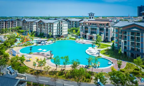 Health Valley RoEasy Hotel