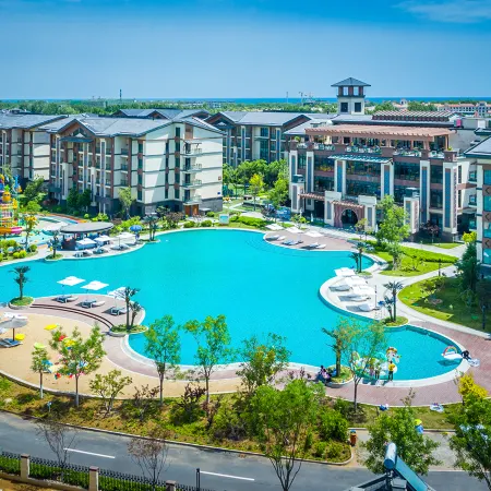Health Valley RoEasy Hotel