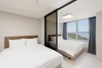 Donghae Oceancity Residence Hotel Hotels in Donghae-si