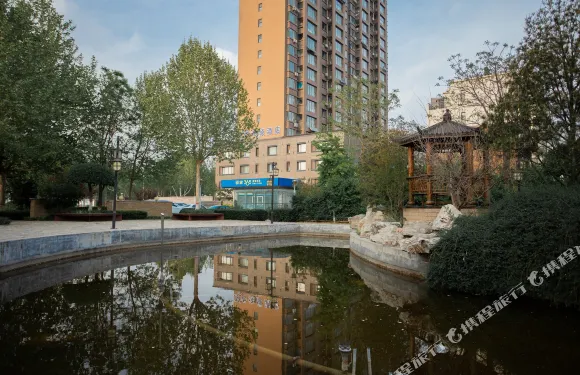 驛家365連鎖酒店（辛集市府大街國際皮革城店）