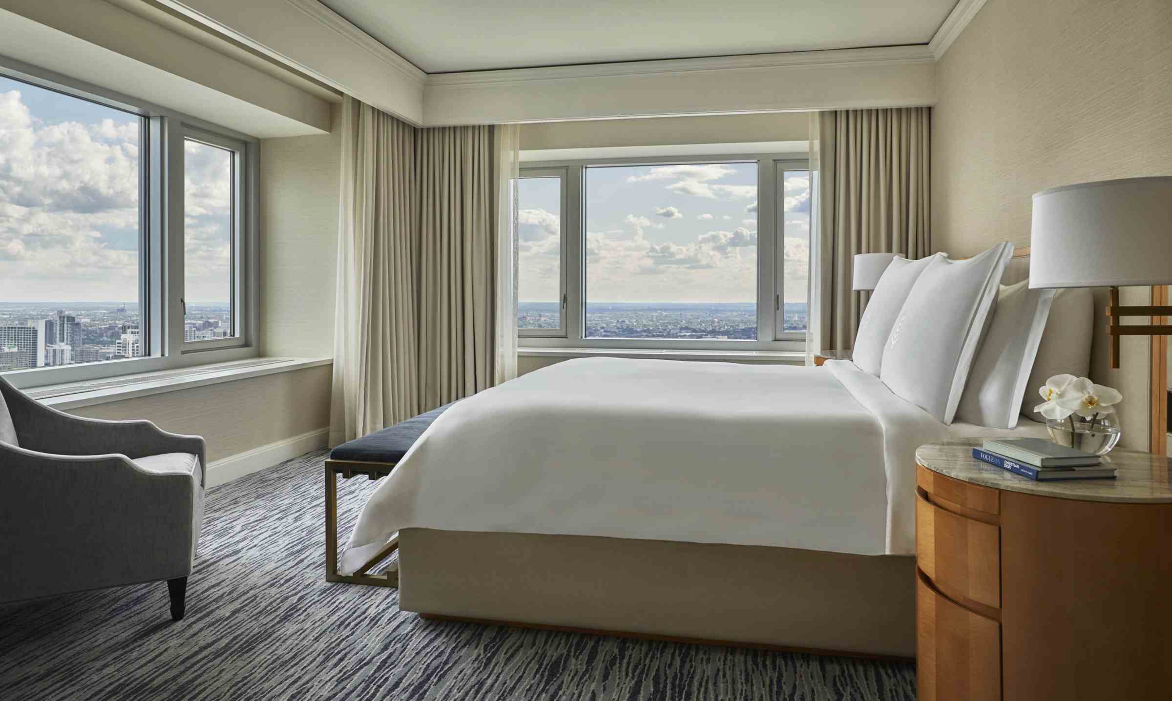 Four Seasons Chicago Hoteles en Chicago