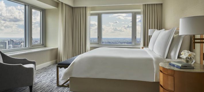 Four Seasons Chicago Các khách sạn ở Chicago