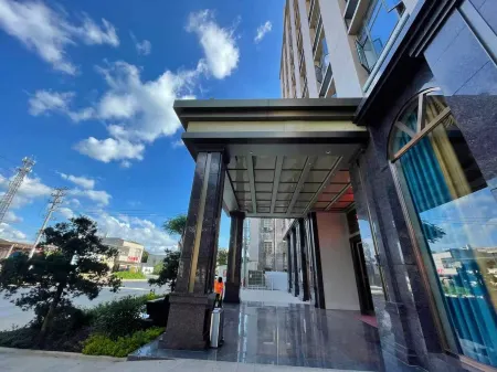 Lianjiang Junsheng Hotel