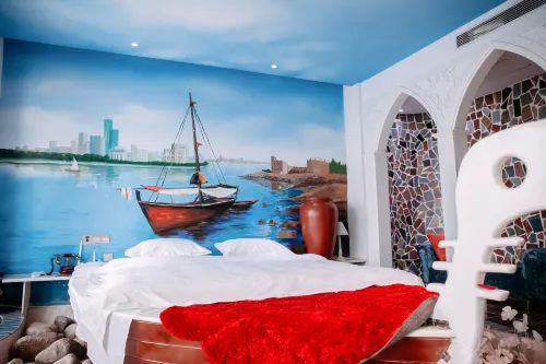 Jianyin World Theme Hotel