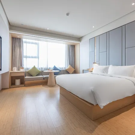 JI Hotel (Hancheng Weilaicheng)