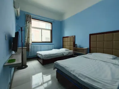 Kaixuan Hotel (Baoji High-tech Second Road Branch)