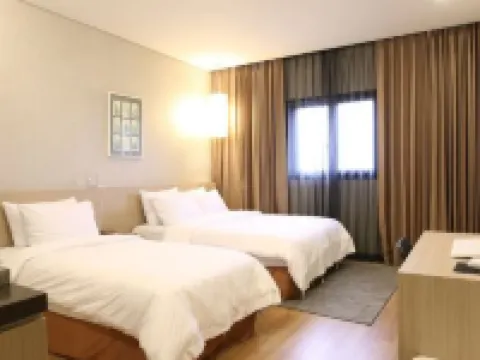 Hotel Clover Hotels in Ansan