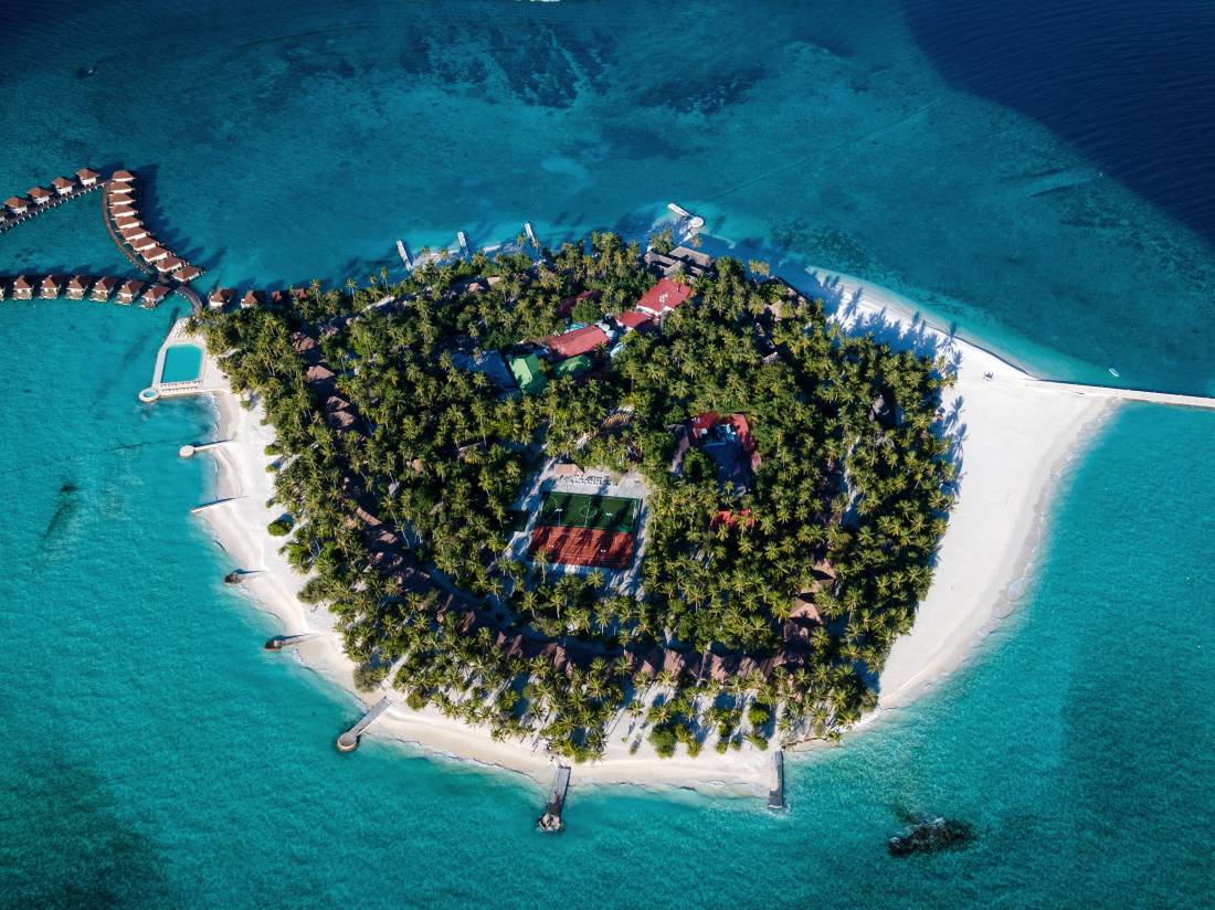 NAKAI Alimathà Resort-Maldives Updated 2022 Room Price-Reviews & Deals |  Trip.com