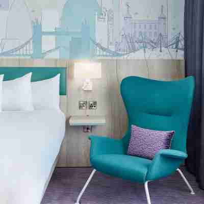 倫敦克羅伊登萊昂納多酒店 Rooms