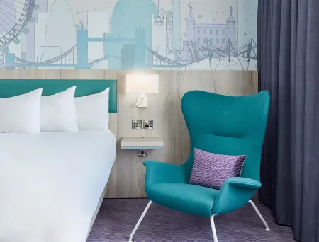 Leonardo Hotel London Croydon Отели рядом со станцией West Croydon