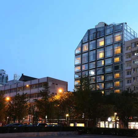 Bolly Wood Hotel(Beijing Wangfujing Street Palace Museum)