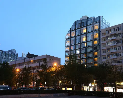 Bolly Wood Hotel(Beijing Wangfujing Street Palace Museum) Hotels near Dongcheng