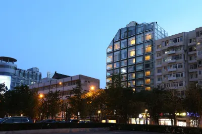 Bolly Wood Hotel（Beijing Wangfujing Street Palace Museum） Hotels in Tian'anmen Square and Wangfujing Area