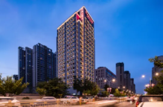 Ramada by Wyndham Xi'an Chanba Hotels in Xi'an