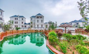 Gaizhou Yushe Hot Spring Homestay