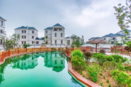 Gaizhou Yushe Hot Spring Homestay Hotels in Gaizhou