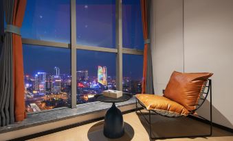 Wei Lin Hotel(Chengdu Financial City Global Center)