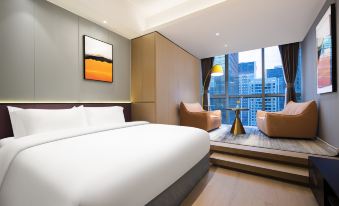 Wei Lin Hotel(Chengdu Financial City Global Center)