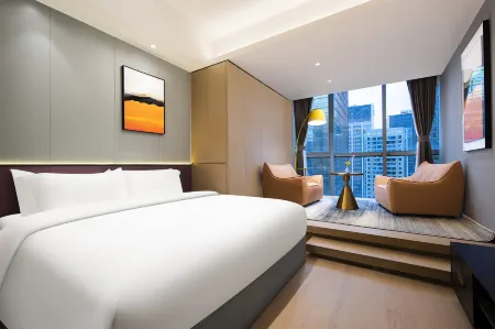 Wei Lin Hotel(Chengdu Financial City Global Center)