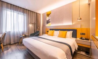 Homeinn · neo Hotel (Jiujiang Railway Station)