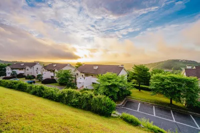 Gyeongju Mauna Ocean Resort Hotel in zona Bodeog-Am