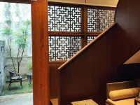 常州青果巷松健堂酒店 鄰近秦野的酒店