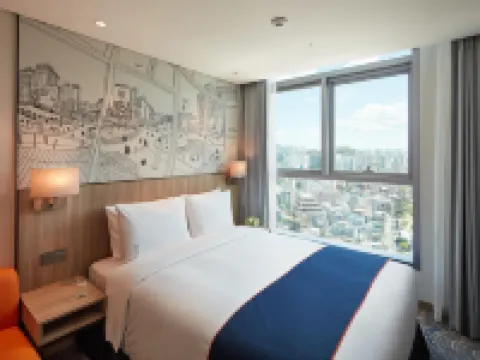 Holiday Inn Express SEOUL HONGDAE by IHG โรงแรมในโซล