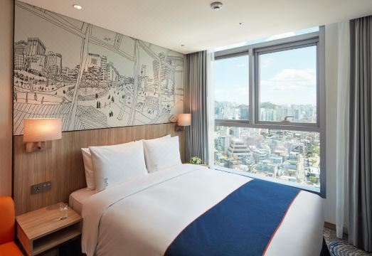 홀리데이 인 익스프레스 서울 홍대, IHG 호텔