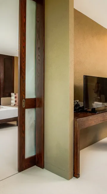 ห้องสวีทสำหรับครอบครัวพร้อมวิวทะเล  