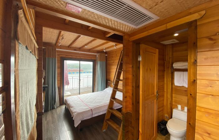 Guanju Hepan Scenic Area Hotel