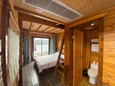 Guanju Hepan Scenic Area Hotel Hotels near Guanju Riverside