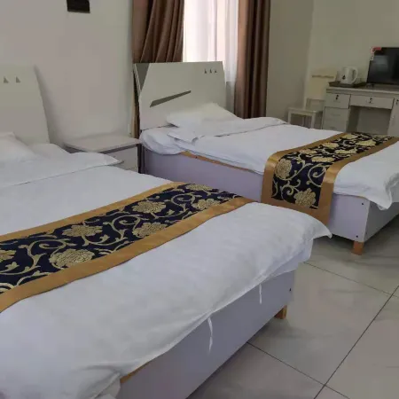 Linxi Zhongjing Hotel