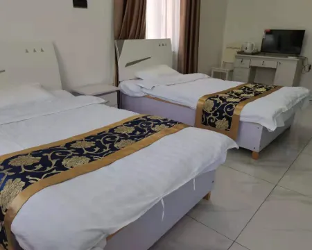 Linxi Zhongjing Hotel Hotels in Linxi