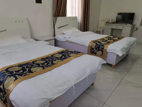 Linxi Zhongjing Hotel Hotels in Linxi