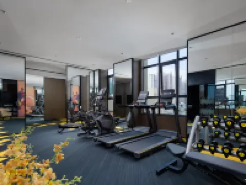 Hampton by Hilton Chengdu Dayi Hotels in Dayi