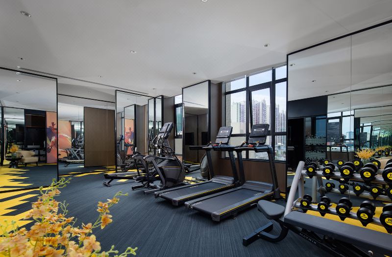 Hampton by Hilton Chengdu Dayi photo 2