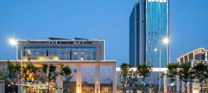 Dongfang Hotel Ξενοδοχεία στην πόλη Γουάιφανγκ