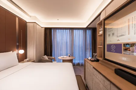 Crystal Orange Hotel Hangzhou Xihu Wulin Square Yintai