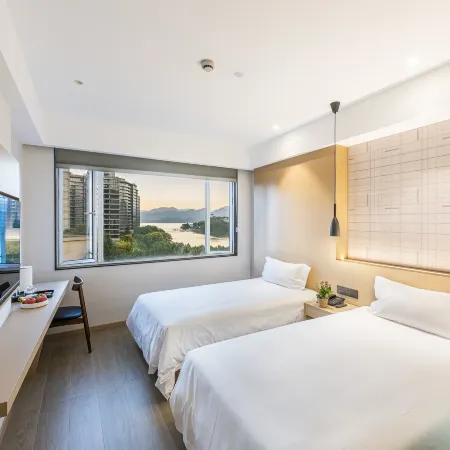 Qiandaohu Hongting Yizhi Hotel