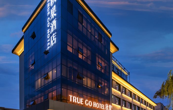 TRUE GO Hotel (Zhangye West Railway Station Dafo Temple)