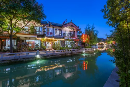 Jiangnan Mingyue Guesthouse