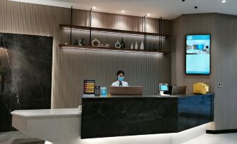 Jingan Hotel (Shaoxing Keqiao Yintai Lantian Shixin Plaza)