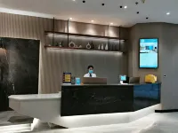 Jingan Hotel (Shaoxing Keqiao Yintai Lantian Shixin Plaza) Hotels in Zhuji