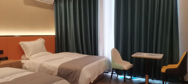 Huili Shangji Hotel Hotels in Huili