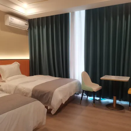 Huili Shangji Hotel