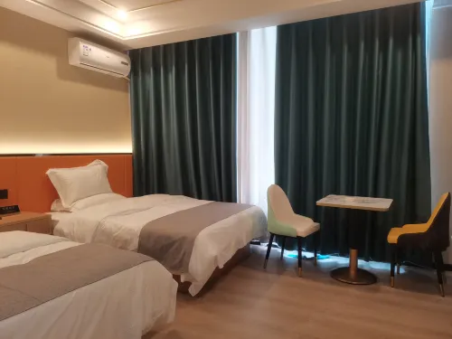 โรงแรมชางจี ฮุ่ยหลี่ - โรงแรมราคาถูก