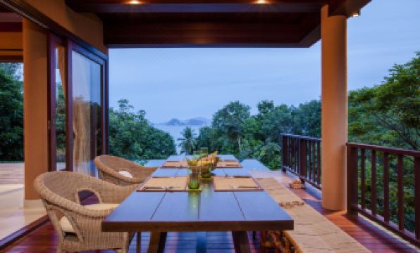 Villa Lydia, Koh YAO Noi